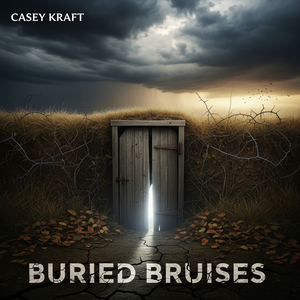 Buried Bruises - Cover Art